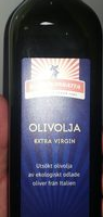 olivolja extra virgin