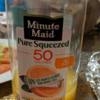 orange juice