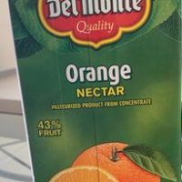 orange nectar