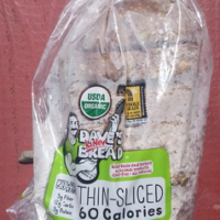 organic Bread
