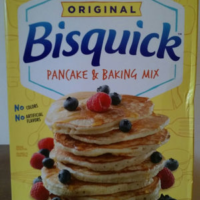 original Bisquick pancake & baking mix