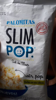 palomitas Slim pop palomitas Slim pop