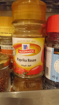 paprika rosen paprika rosen