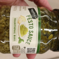 pesto sauce