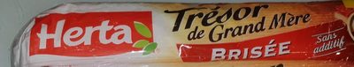 pâte brisée pâte brisée