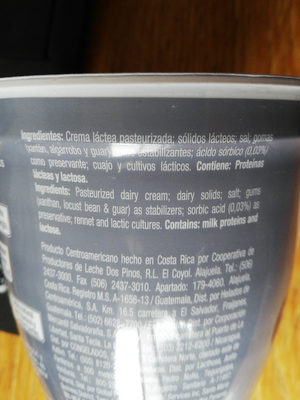 Cheese Cream Cheese Cream - Image 2