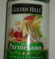 queso parmesano rallado