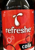 refreshe cola