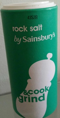 rock Salt rock salt