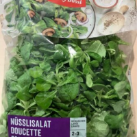 salade de Doucette
