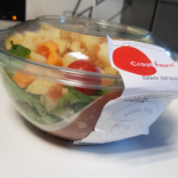 Salad ibérique salade ibérique
