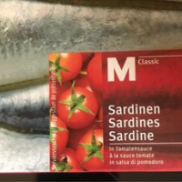 sardines a la sauce tomate