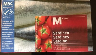 sardines Tomato Sauce sardines a la sauce tomate