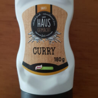 sauce au curry