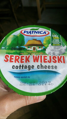 serek wiejski serek wiejski