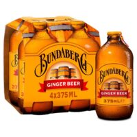 Bundaberg Non Alcoholic Ginger Beer