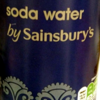 soda water