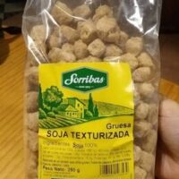 soja texturizada gruesa