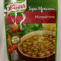 sopa Mexicana