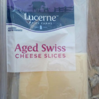 swiss cheese