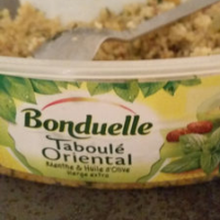 taboulé oriental