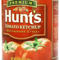 tomato ketchup