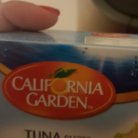 tuna slices