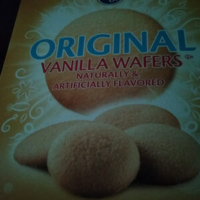 vanilla wafers