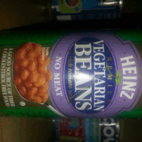 vegetarian bean