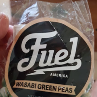 wasabi Green Peas