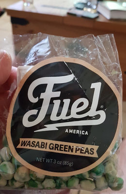 wasabi Green Peas wasabi Green Peas