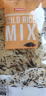 wild rice mix wild rice mix