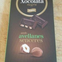 xocolata negra avellana