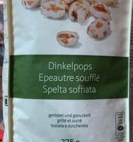 Épeautre Soufflé