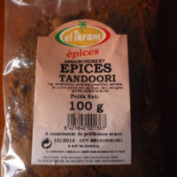 Épices Tandoori