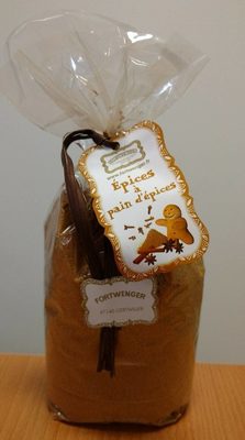 Épices à pain d’Spices Épices à pain d'épices