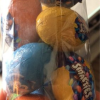 Œufs de Pâques Smarties
