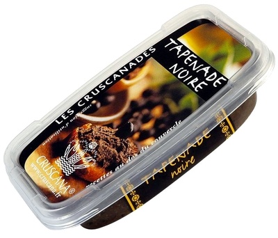 Tapenade Noire Tapenade Noire