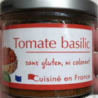 Tomato Basilic Tomate Basilic