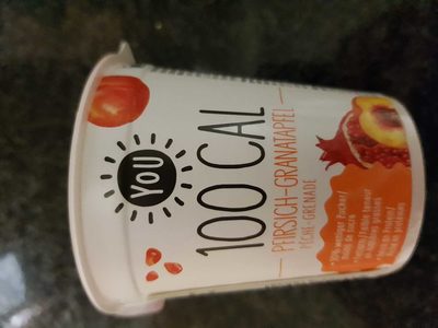 100 cal Peach grenade 100 cal pêche grenade