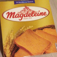 34 Biscottes Wheat 34 Biscottes au Froment