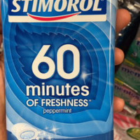 60 minutes Of Freshness peppermint