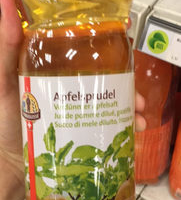 Apfelsprudel Apfelsprudel