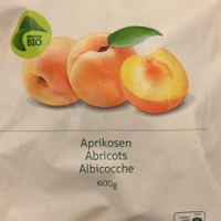 Aprikosen Aprikosen