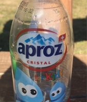 Aproz Cristal Drink Aproz cristal