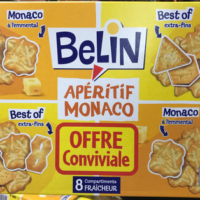 Apéritif Monaco (offre conviviale)