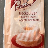BAckpulver BAckpulver