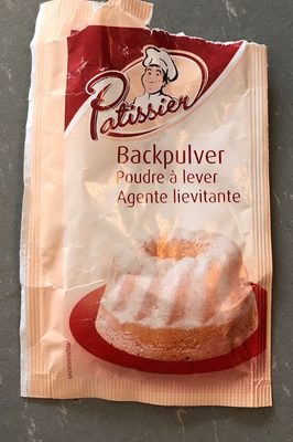 BAckpulver BAckpulver