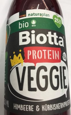 BioTTA Protein VEGGIE BIOTTA PROTEIN VEGGIE