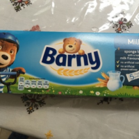Barny - sponge bears